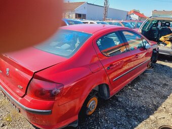 PEUGEOT 407 HDI - 4