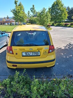 Hyundai Getz - 4