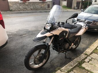 BMW G650GS - 4