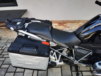 BMW R 1200 GS Triple Black - 4