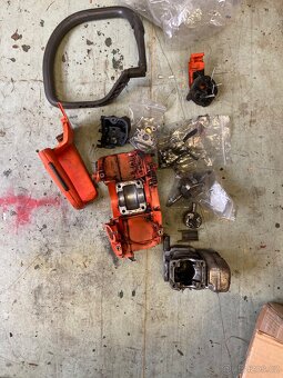 Husqvarna 236 - 4