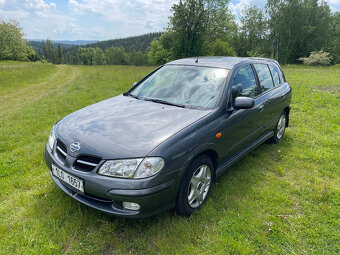 Nissan Almera 1.5 - 4
