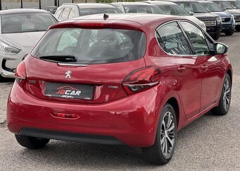 Peugeot 208 1.2i LPG KLIMA NAVI KAMERA manuál 60 kw - 4