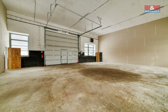 Pronájem skladu, 200m², Planá, ul. Karlín - 4
