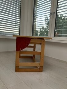 ŽIDLE A STŮL - 4