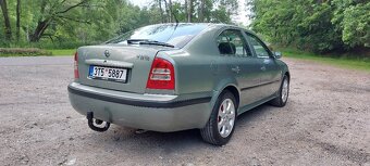 Škoda Octavia 1 - 4