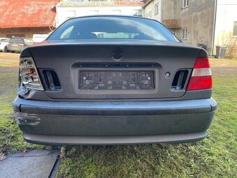 Bmw E46 318i 2.0i 105kW rok 2002 Náhradní díly - 4