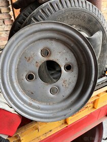 Pneu Barum 4.00-8 - 4
