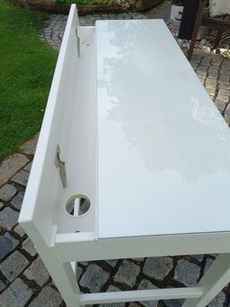 Hemnes psací stůl - 4