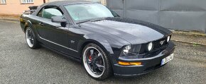 Ford Mustang 4.6 GT cabrio,plyn,lad.výfuky - 4