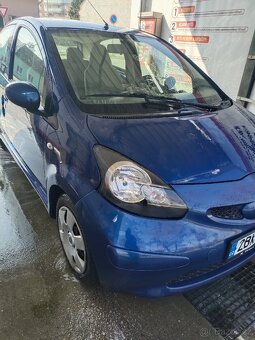 Toyota AYGO - 4