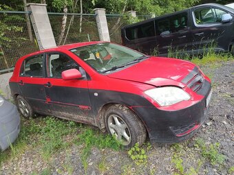 Corolla 1,4 nafta - 4