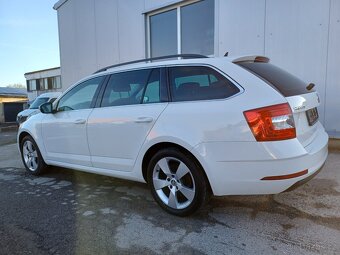 Škoda Octavia combi 2.0tdi 110kw DSG - 4