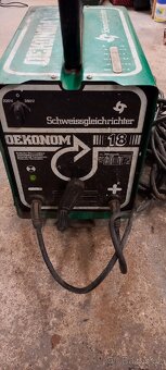 Svářečka 220V,380V - 4