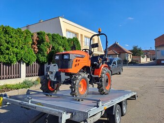 Malotraktor s SPZ 26 koní - 4
