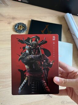 TOP PS5 Assassin’s Creed Shadows Collector’s Edition - 4