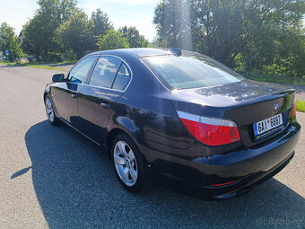 Prodám BMW 4x4 diesel 12/2008 (vzor 2009) limuzína - 4