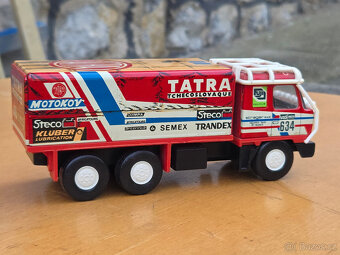 Prodám KADEN Tatra 815 Dakar - číslo 634 - 4