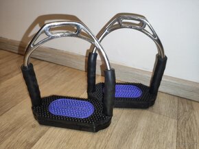 Třmeny Sprenger HS Bow Balance - 4