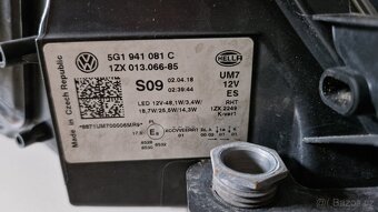 VW Golf 7 5G Full LED 5G1941081C - 4