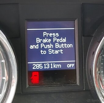 Lancia Voyager 2,8L CRD - 4