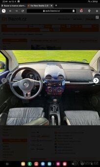 VW New beetle - 4