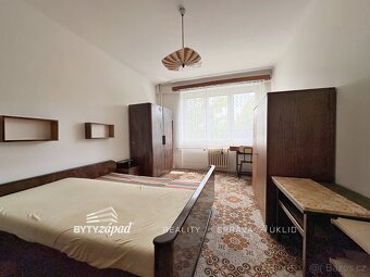 Pronájem byty 2+1, 62 m2 - Plzeň - Lobzy, ev.č. yMKB8490 - 4