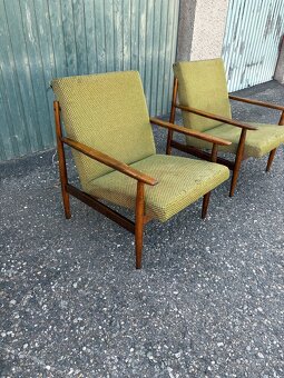 Retro křesla Ton - 4