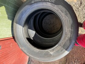 Letní pneu 215/65 R17 Hankook - 4