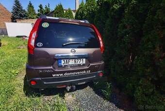 NISSAN X - Trail 2.0 dci 2013 - 4