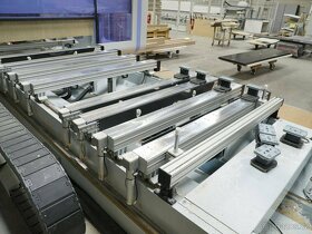 CNC obráběcí centrum WEEKE BMG 400 - 4