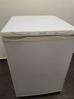 Lednice Exquisit s mrazákem, výška 85cm - 4