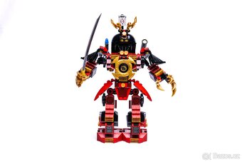 LEGO Samurai Mech 9448 - 4