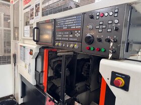 Soustruh cnc MAZAK MULTIPLEX 6200-II r.v. 2015 - 4