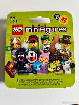 Lego minifigurky nové v zip sáčku nebo originální balení - 4