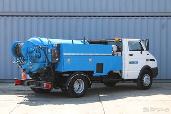 Iveco Turbo Daily 2.8/90KW,500L FEKÁL/VYSOKOTLAK - 4
