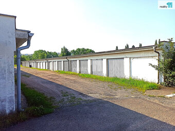 Prodej garáže, 18 m2, U Mostku, Hradec Králové - 4