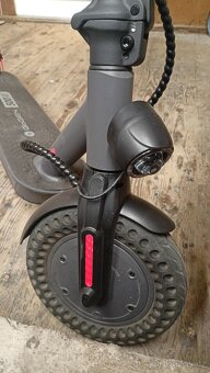 Elektrická koloběžka GoGEN VOYAGER 500W S 801B, černá - 4