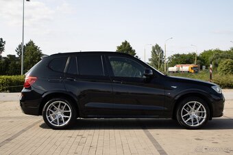 BMW X3 xDrive30d - 4