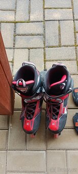Fila J-ONE, velikost 36-40 + chrániče - 4