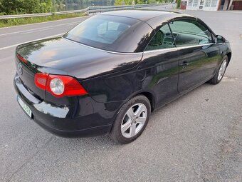 VW EOS 2,0 TDI 103 kw - 4