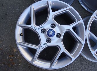 Alu disky origo Ford, 17", 4x108, ET 42,5, šíře 7,5J - 4