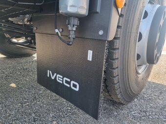 NOVÉ IVECO 180E28 RUKA HIAB 138B3 A NOSIČ KONTEJNERU 10T - 4