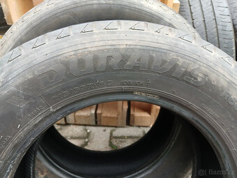 pneu Bridgestone Duravis 215/65 r16c - 4