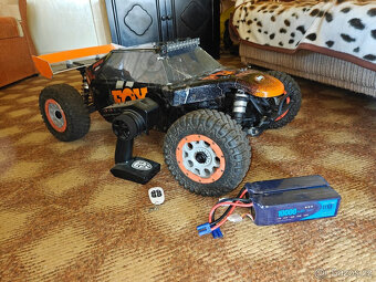 LOSI DBXL-E 2.0 - 4