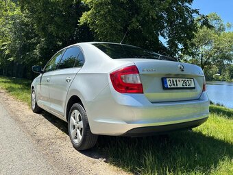 Škoda Rapid 1.6 TDI - 4