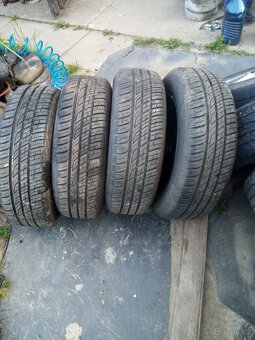 PRODAM=LETNI=KOLA 185/65R-14 4X108 ET-24 - 4