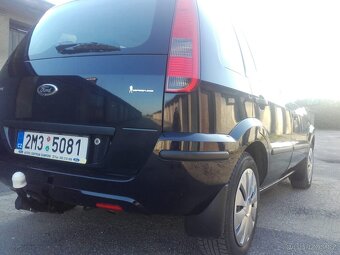 Prodám Ford Fusion 1,4i, rok 2006 - 4