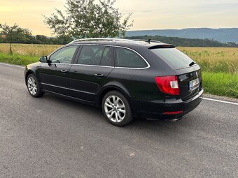 Prodám Škoda Superb 2.0Tdi 103 kw DSG Combi - 4