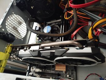 Low budget PC - i5, MSI Radeon RX 570 ARMOR 8G OC - 4